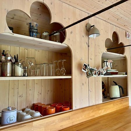 Glamping - Stylova Maringotka V Srdci Ladova Kraje, Pobliz Hlavniho Mesta Prahy Stribrna Skalice Exterior foto